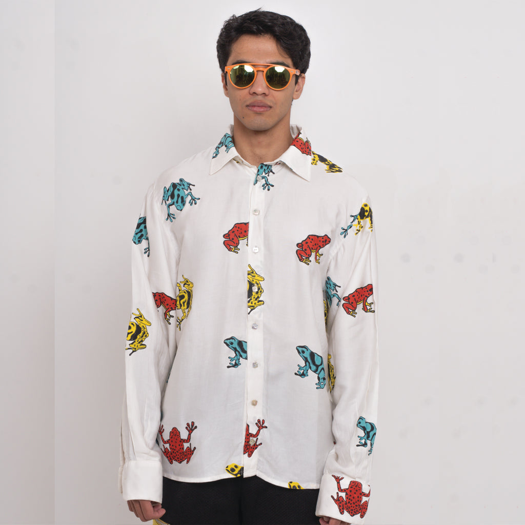 Full Frog Shirt