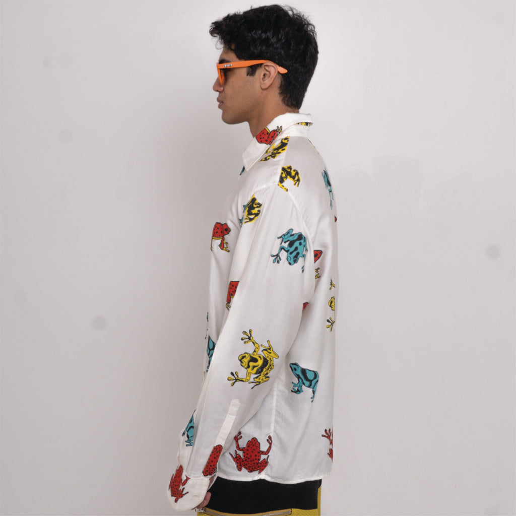 Full Frog Shirt
