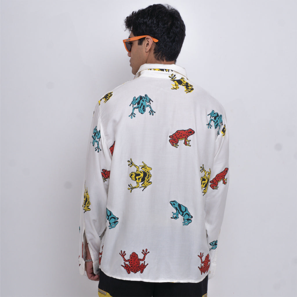 Full Frog Shirt