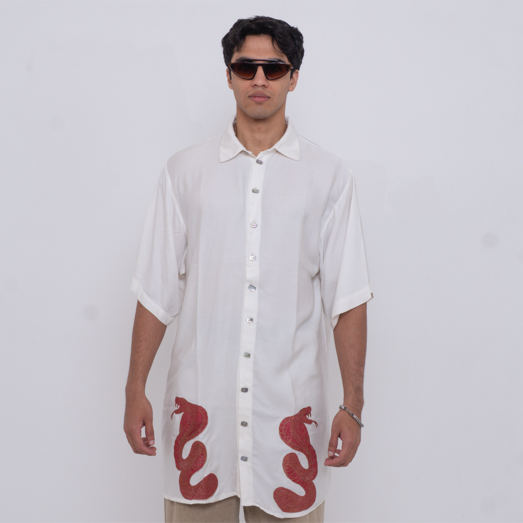 Snake Long Shirt