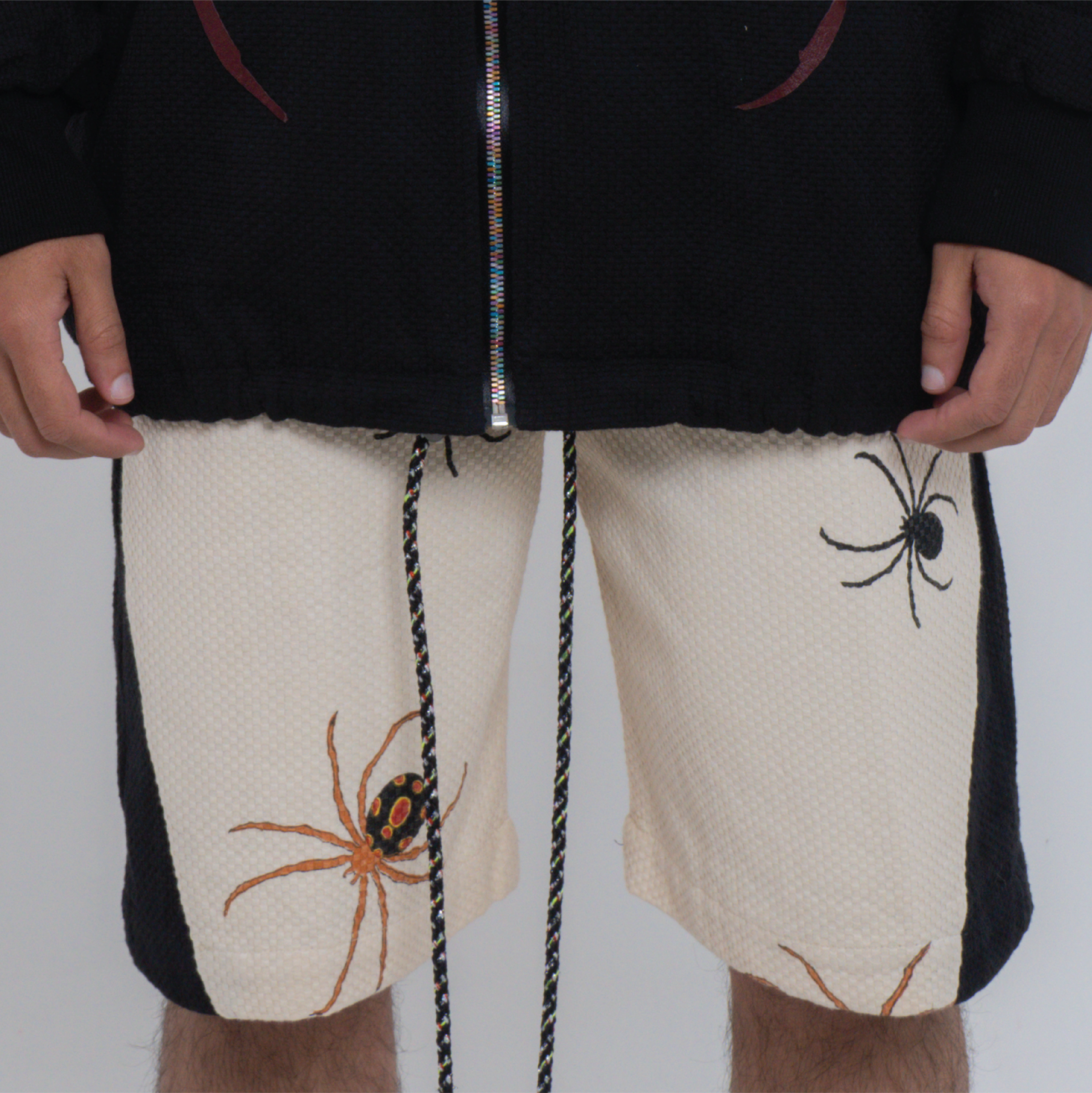 Spider Shorts