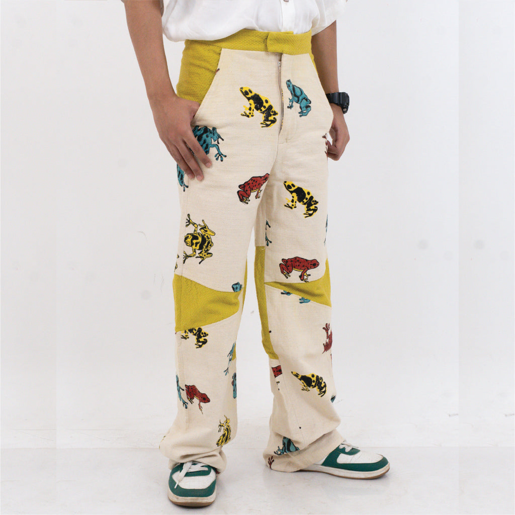 Full Frog Pants