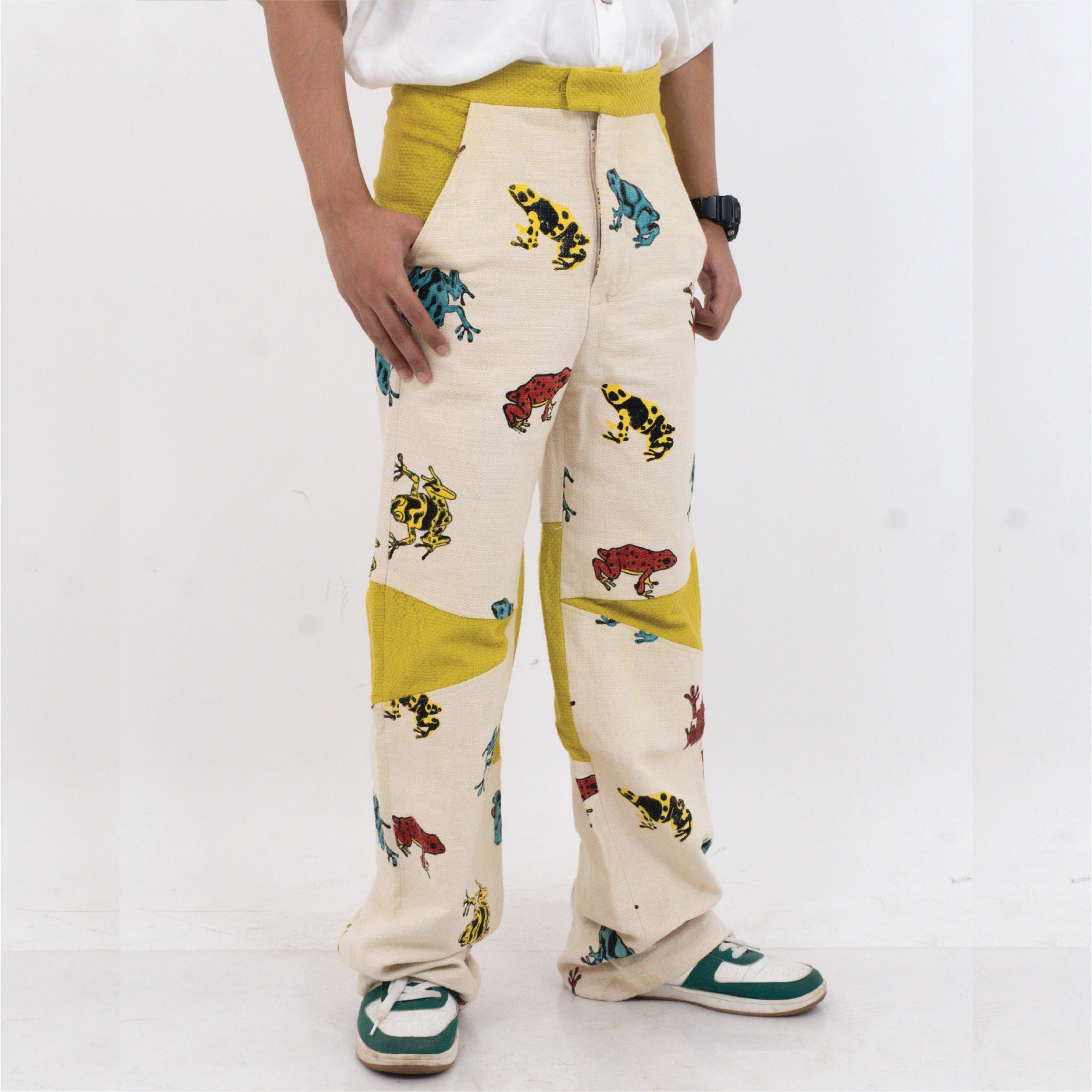 Full Frog Pants