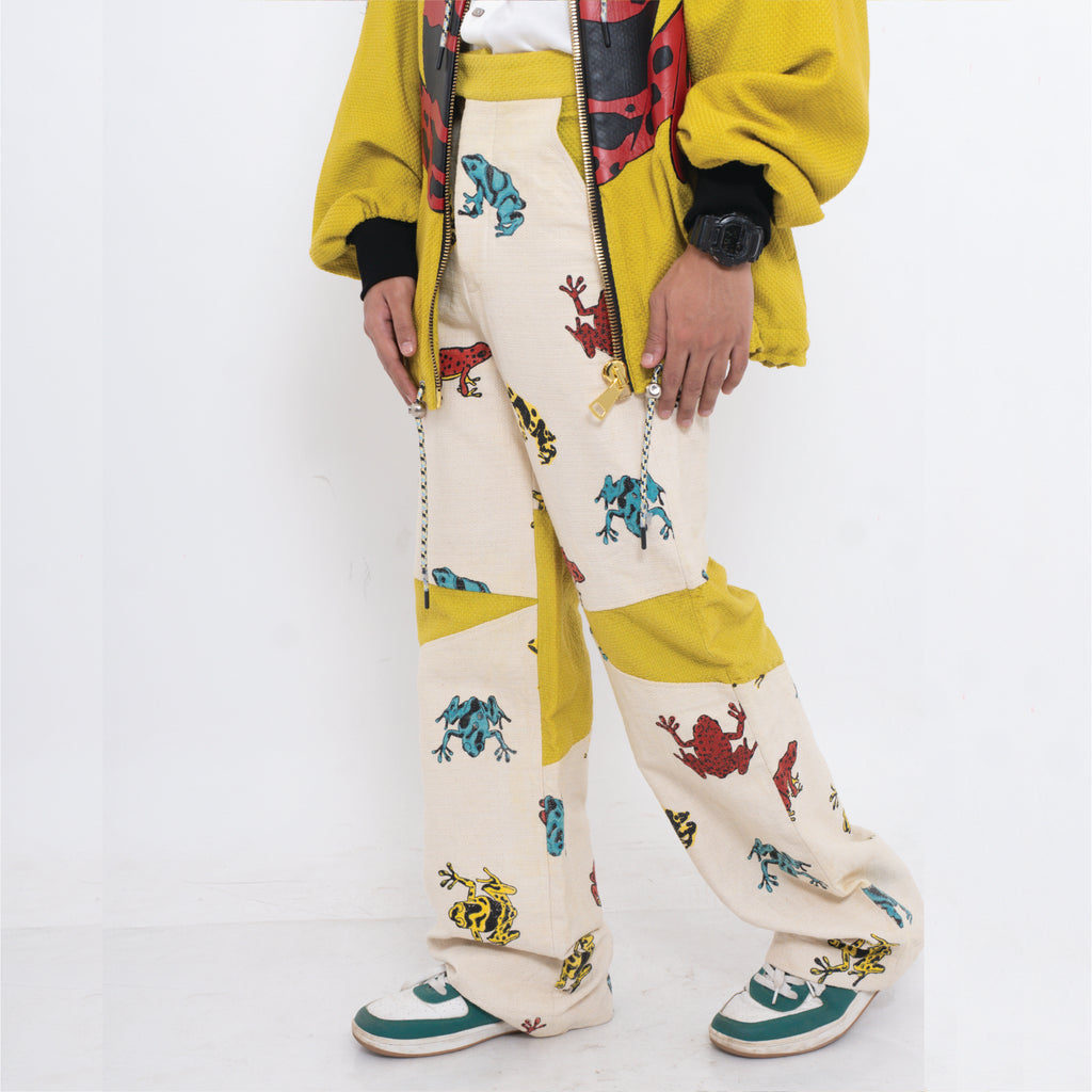 Full Frog Pants