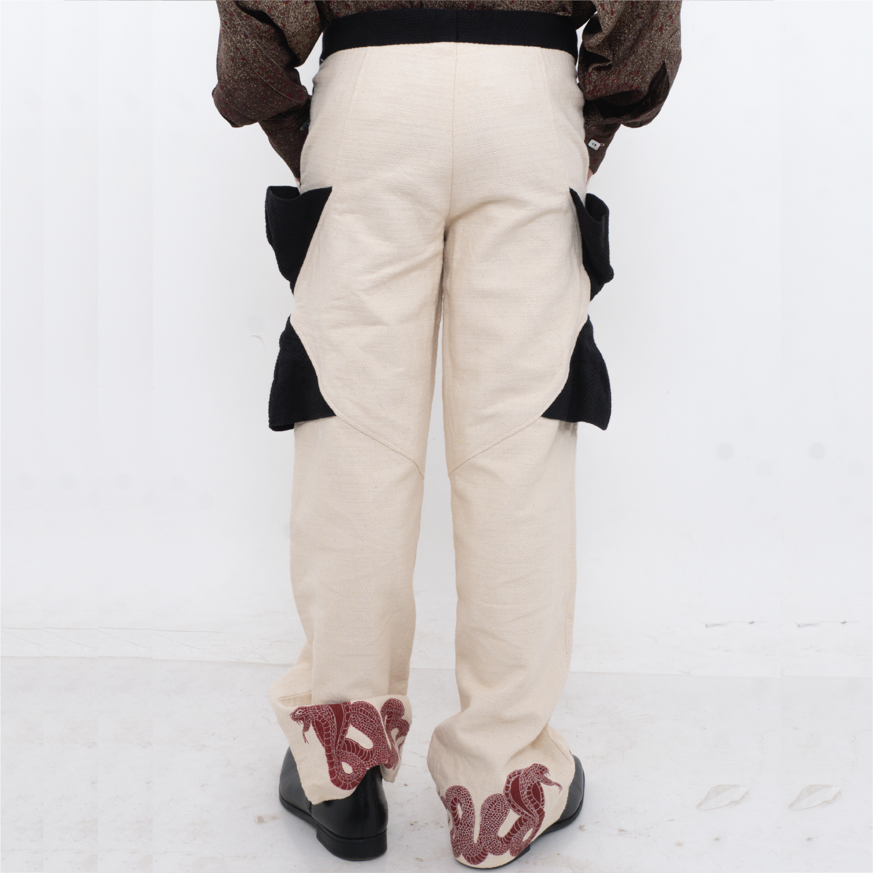 Snake Protude pants
