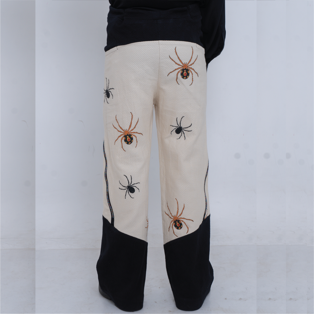Spider Full Pants