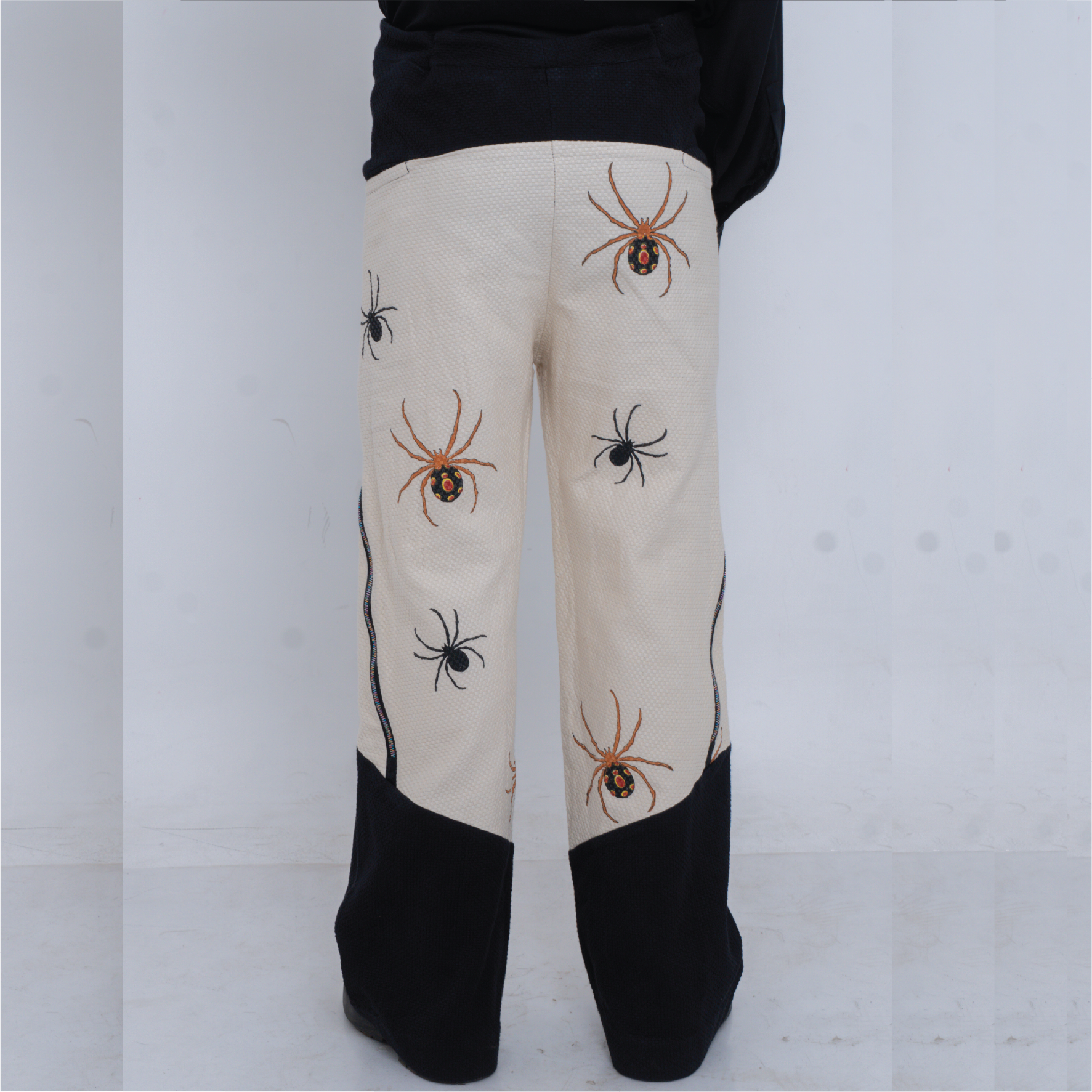 Spider Full Pants