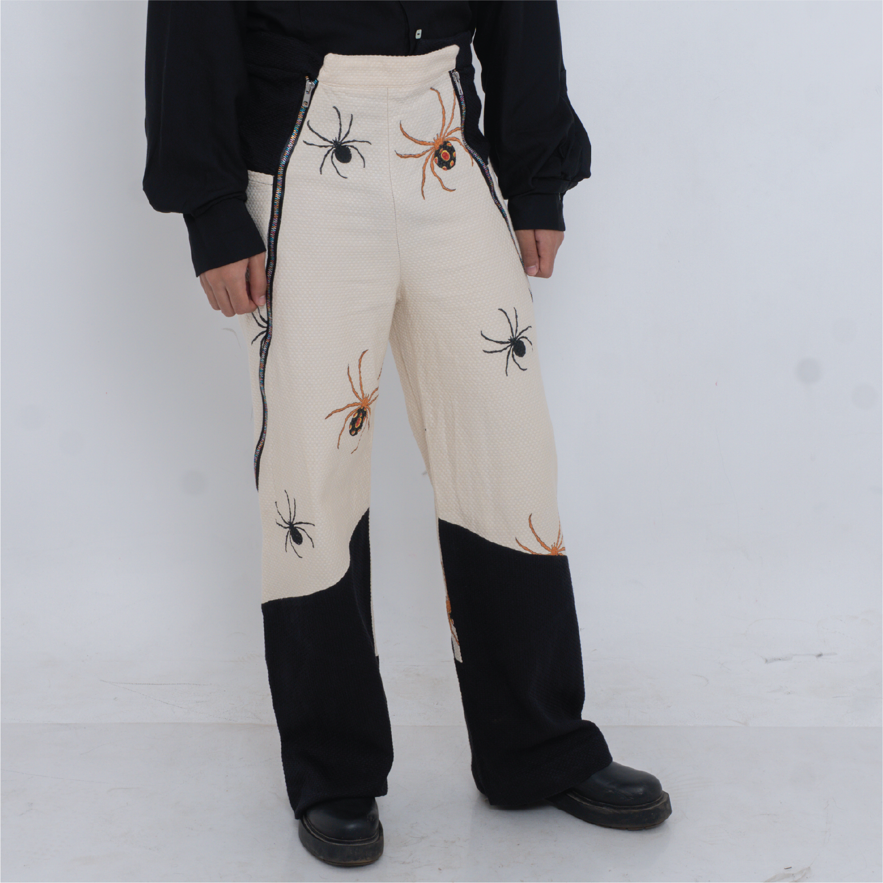 Spider Full Pants