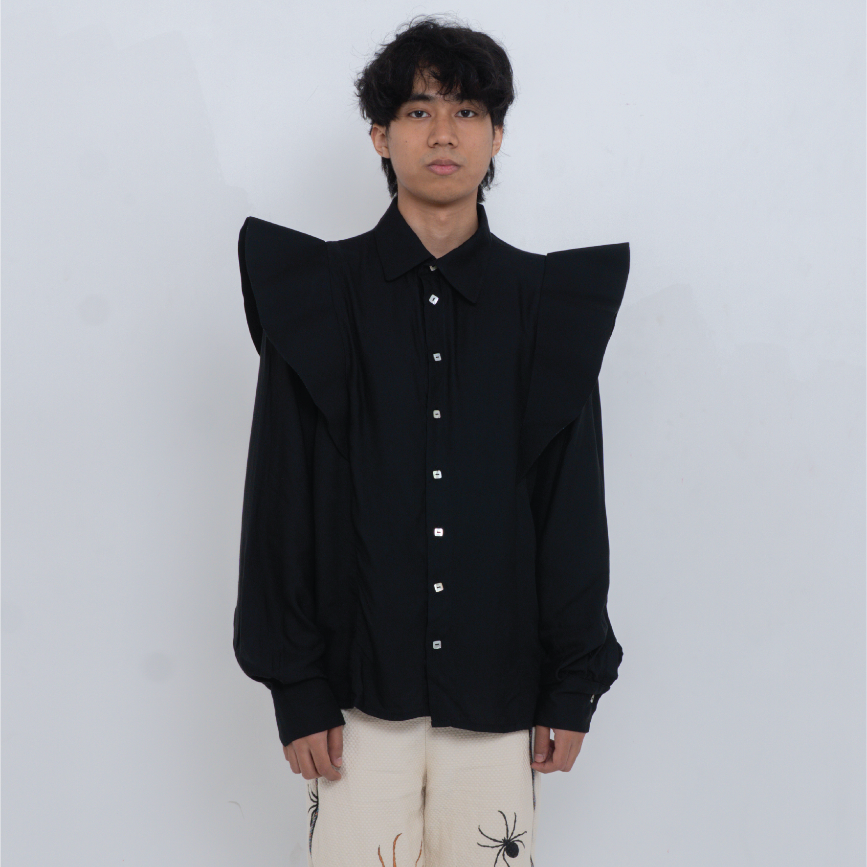 Black Wing Shirt