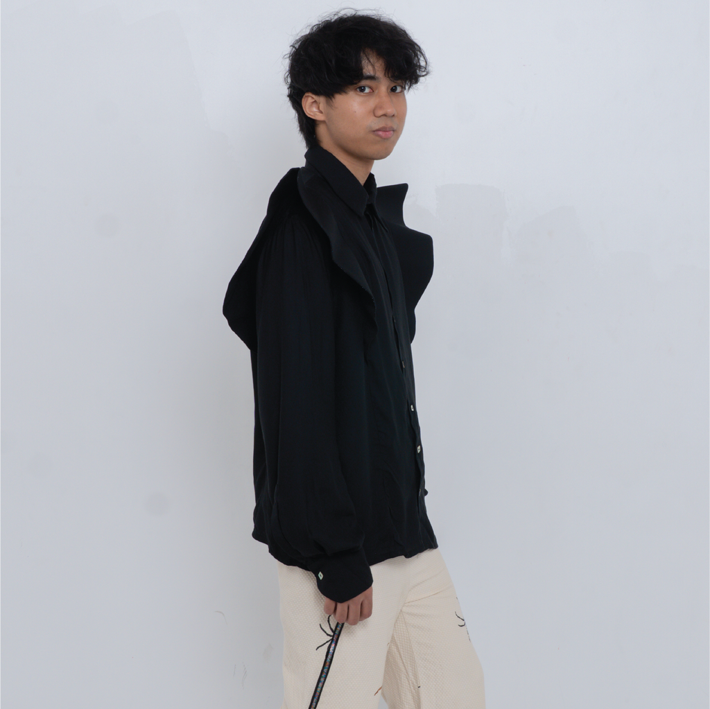 Black Wing Shirt