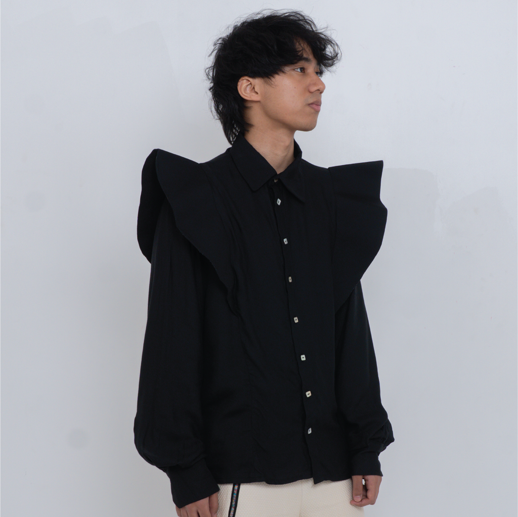 Black Wing Shirt