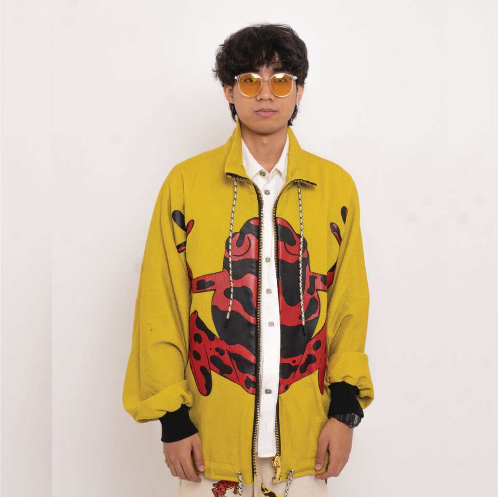 Frog Jacket
