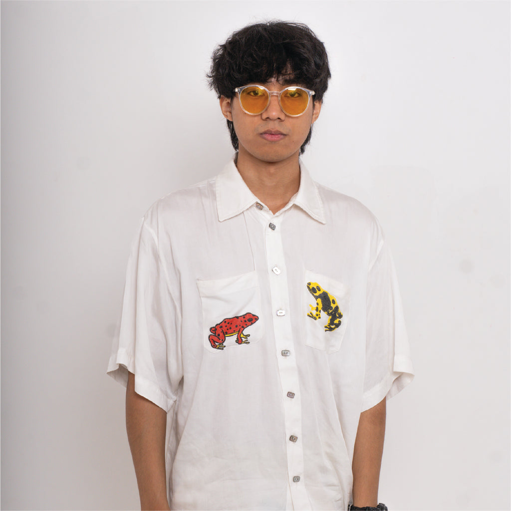 Frog Pocket Shirt