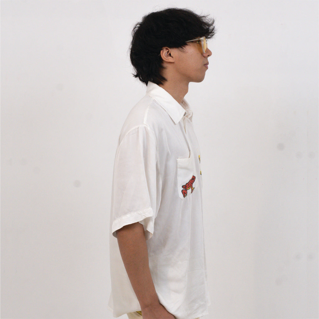 Frog Pocket Shirt