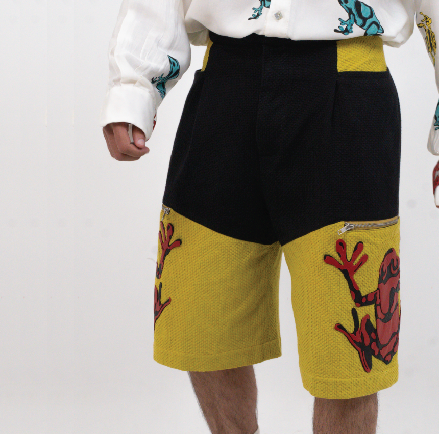 Frog Shorts